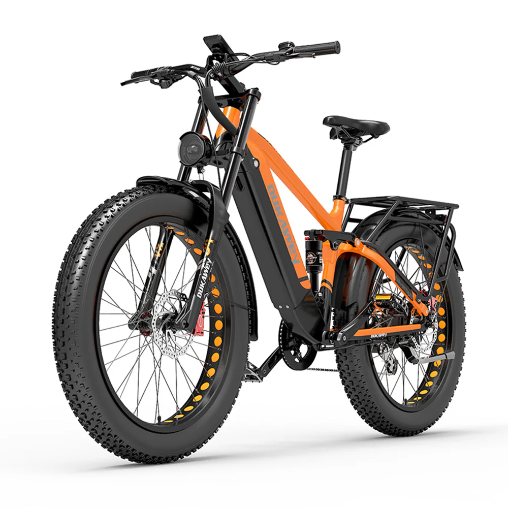 Dukawey Silvertip8 1000W 26