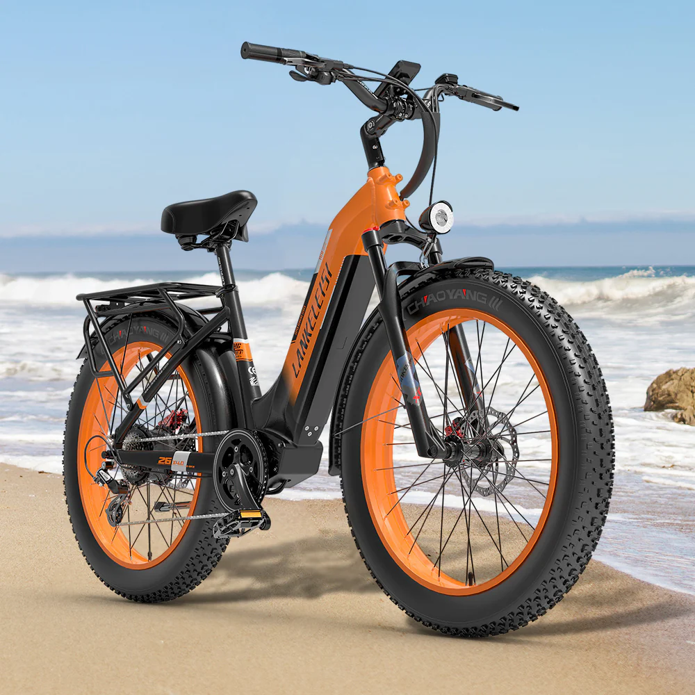 Lankeleisi MG600 Plus 1000W Bafang Motor 26