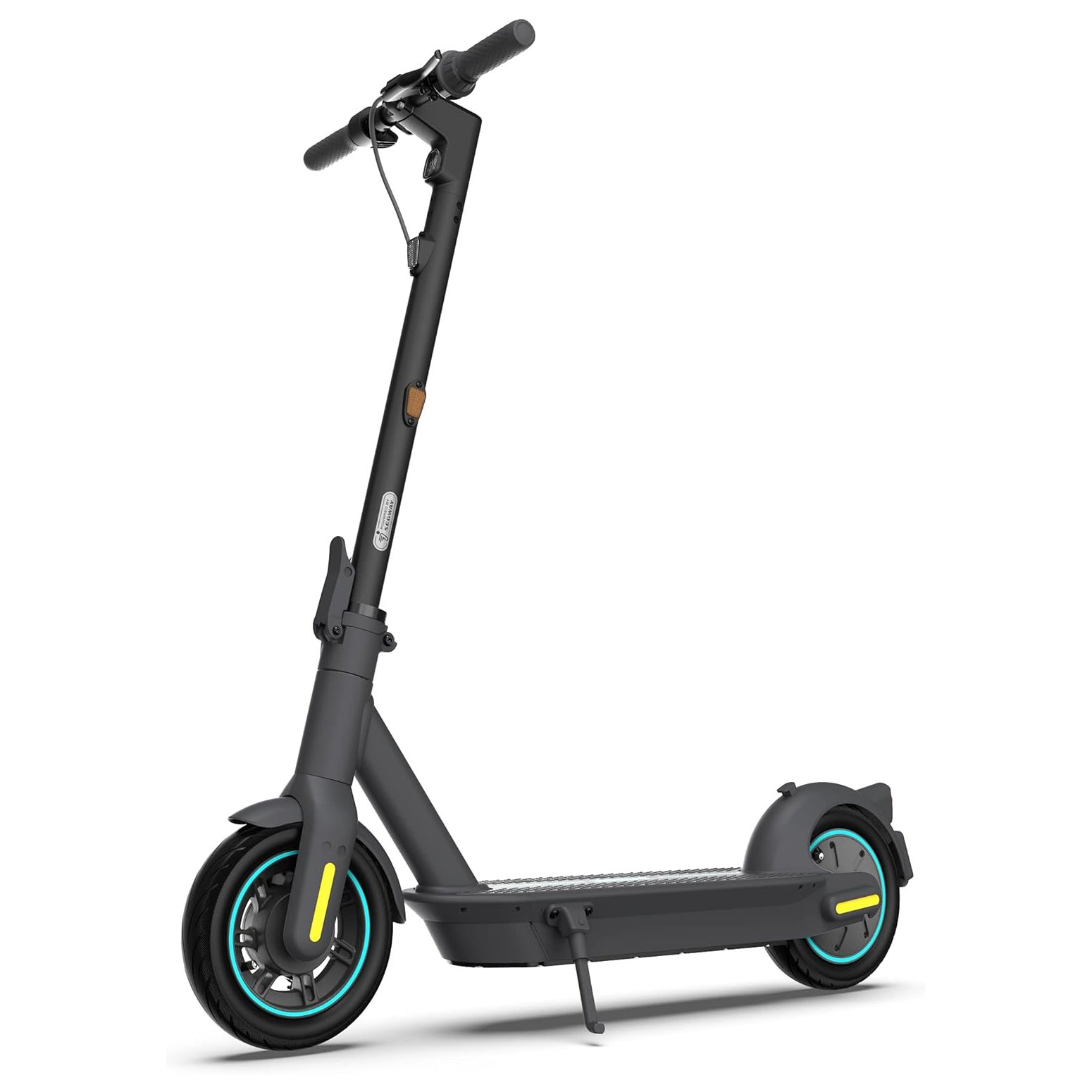 Dualtron-Ninebot MAX G30D II, E Scooter mit Stra?enzulassung f��r Erwachsene