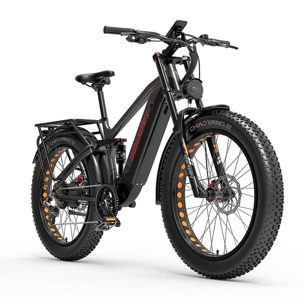 Dukawey Silvertip8 1000W 26