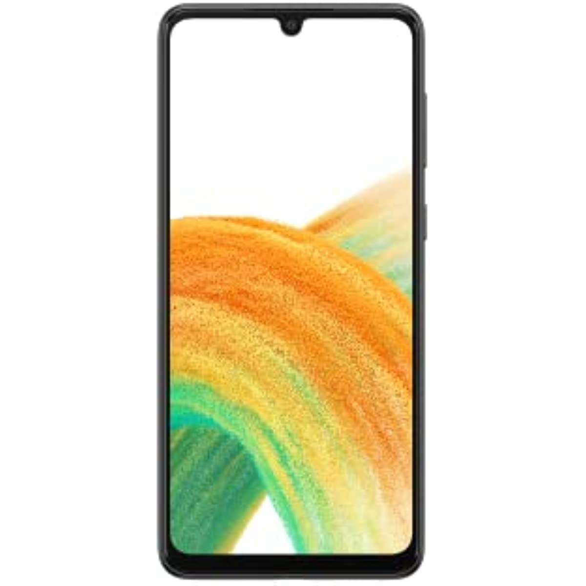 Samsung Galaxy A33 128GB 5G Wi-Fi Tela 6.4'' Dual Chip 6GB RAM Câmera Quádrupla + Selfie 13MP Bateria de 5000mAh - Preto