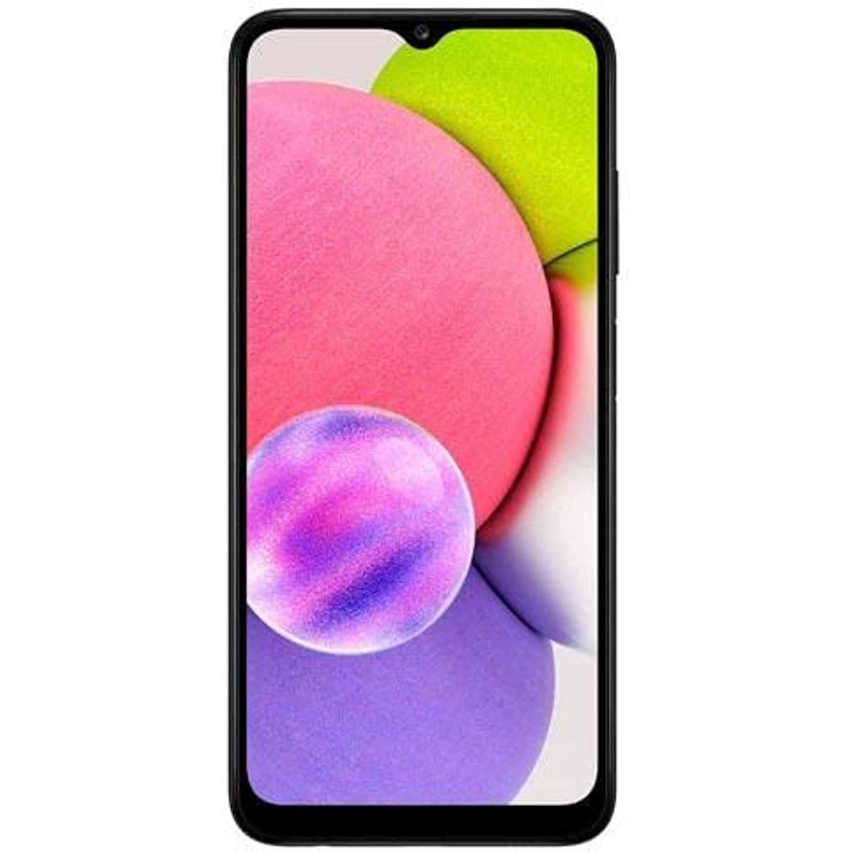 Smartphone Samsung Galaxy A03s, Selfie de 5MP, Tela de 6.5