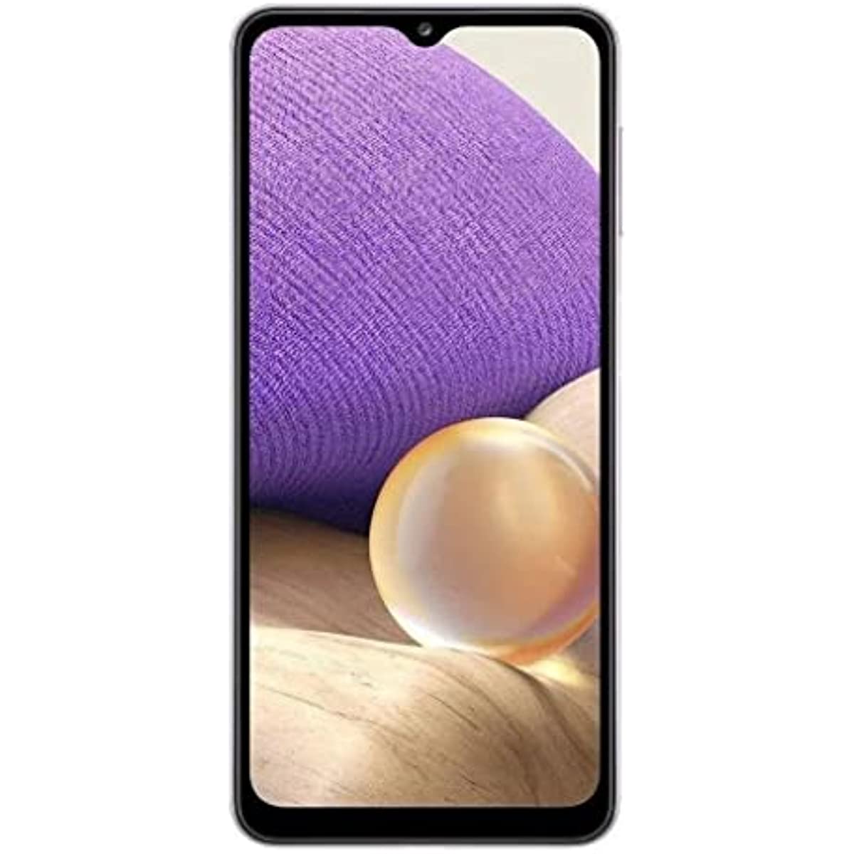 Smartphone Samsung Galaxy A32 128GB 4G Wi-Fi Tela 6.4'' Dual Chip 4GB RAM Câmera Quádrupla + Selfie 20MP - Violeta