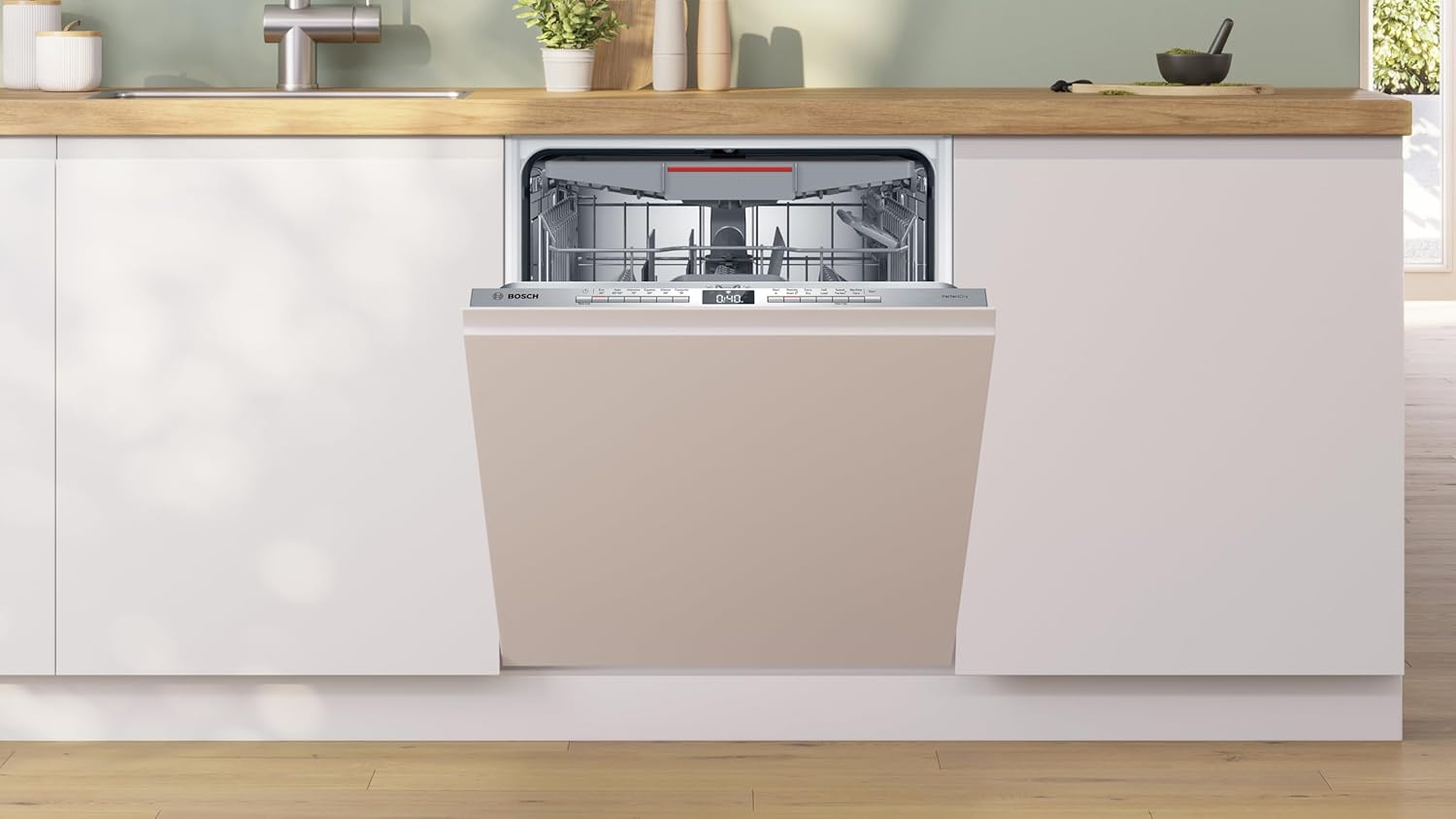 Bosch SMV6ZCX10G Series 6