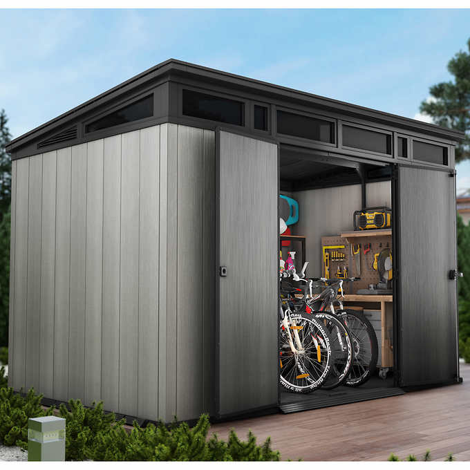 Keter Artisan Shed 11 ft. 7 ft