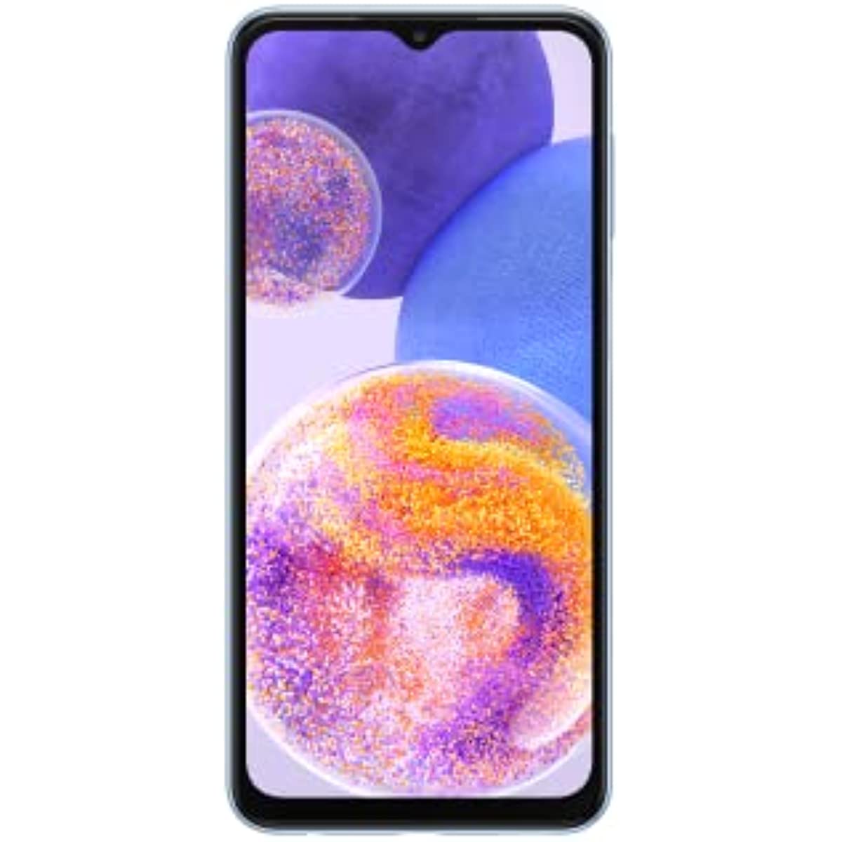 Samsung Galaxy A23 128GB 4G Wi-Fi Tela 6.6'' Dual Chip 4GB RAM Câmera Quádrupla + Selfie 8MP Bateria de 5000mAh - Azul