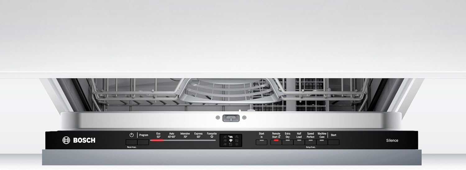 Bosch SMV2HTX02G Series 2