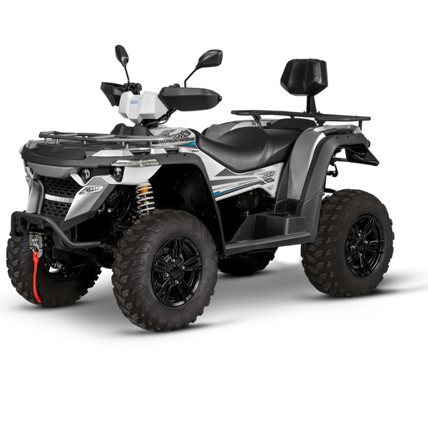 HYTRACK Quad lectrique MP4-8