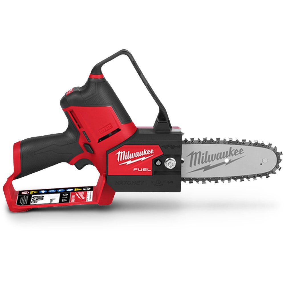 MILWAUKEE 12V FUEL™ 3 Piece 2 x 6.0Ah Power Pack 3U Combo Kit M12FPP3U602BA