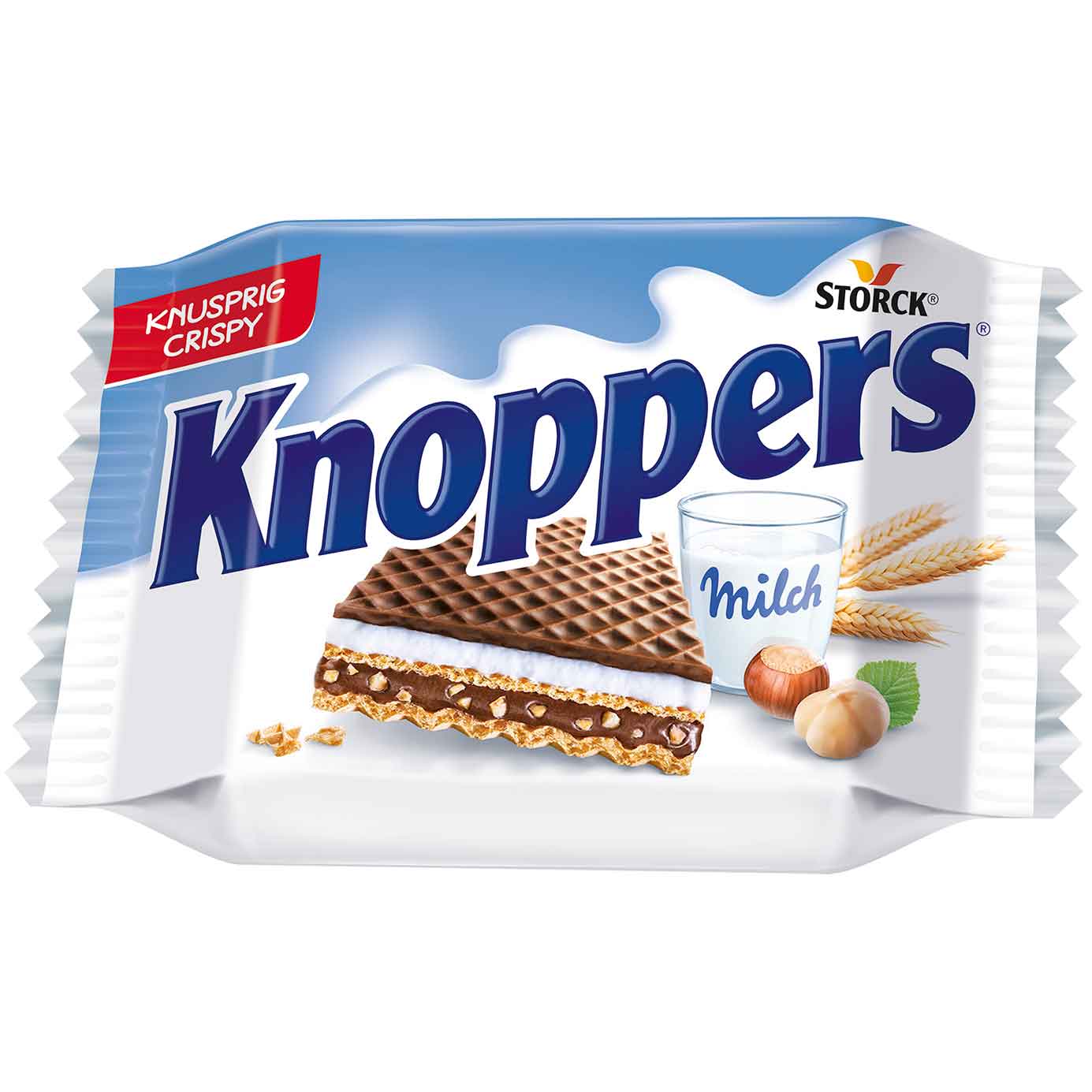 Knoppers 8er