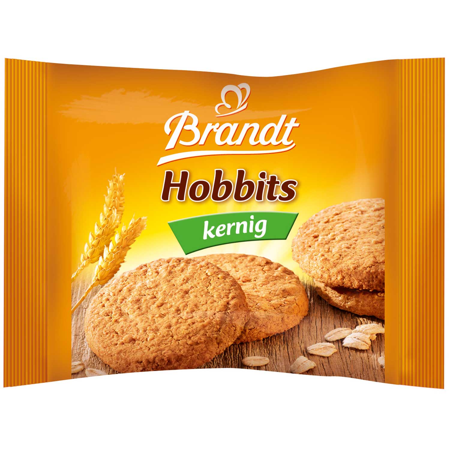 Brandt Hobbits kernig 60x2er