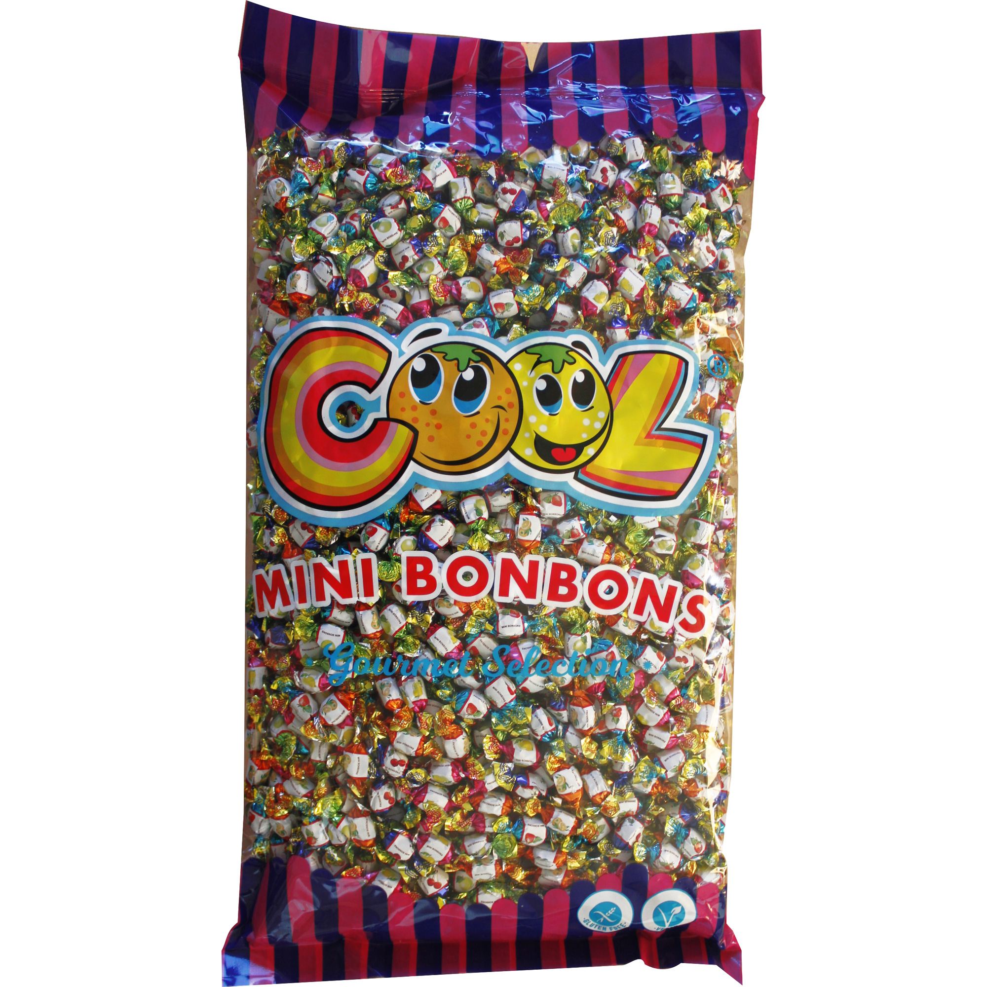 Cool Mini Bonbons 3kg