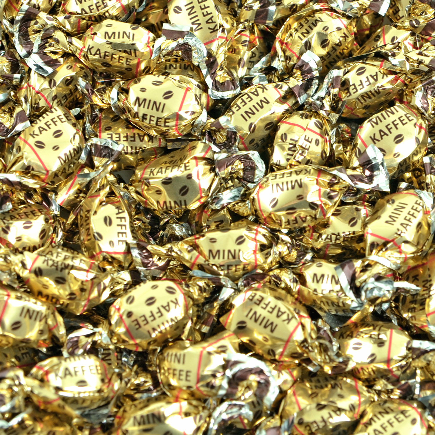 Cool Mini Bonbons Kaffee 3kg