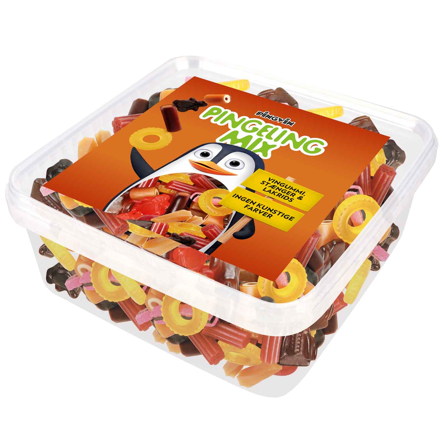 Toms Pingvin Pingeling Mix 2kg