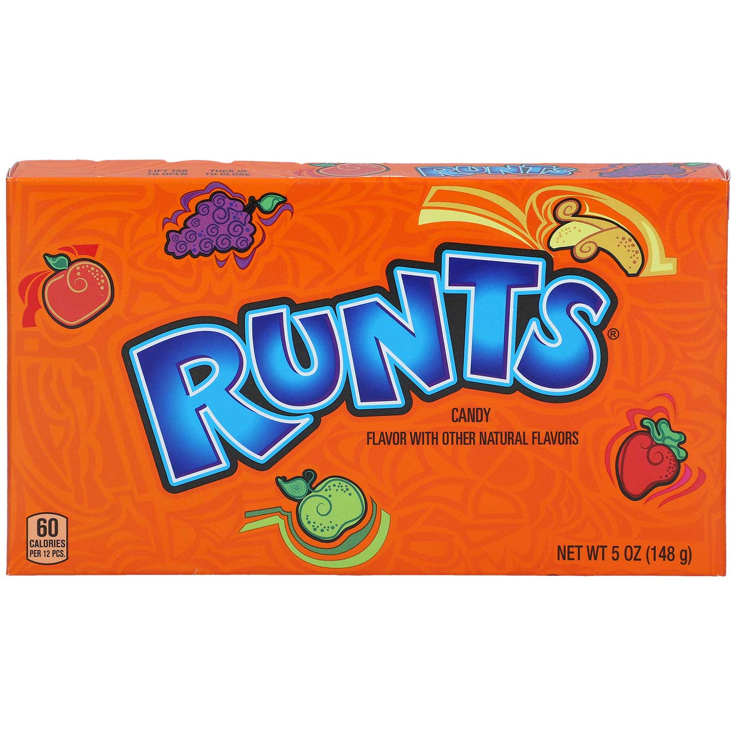 Wonka Runts 148g