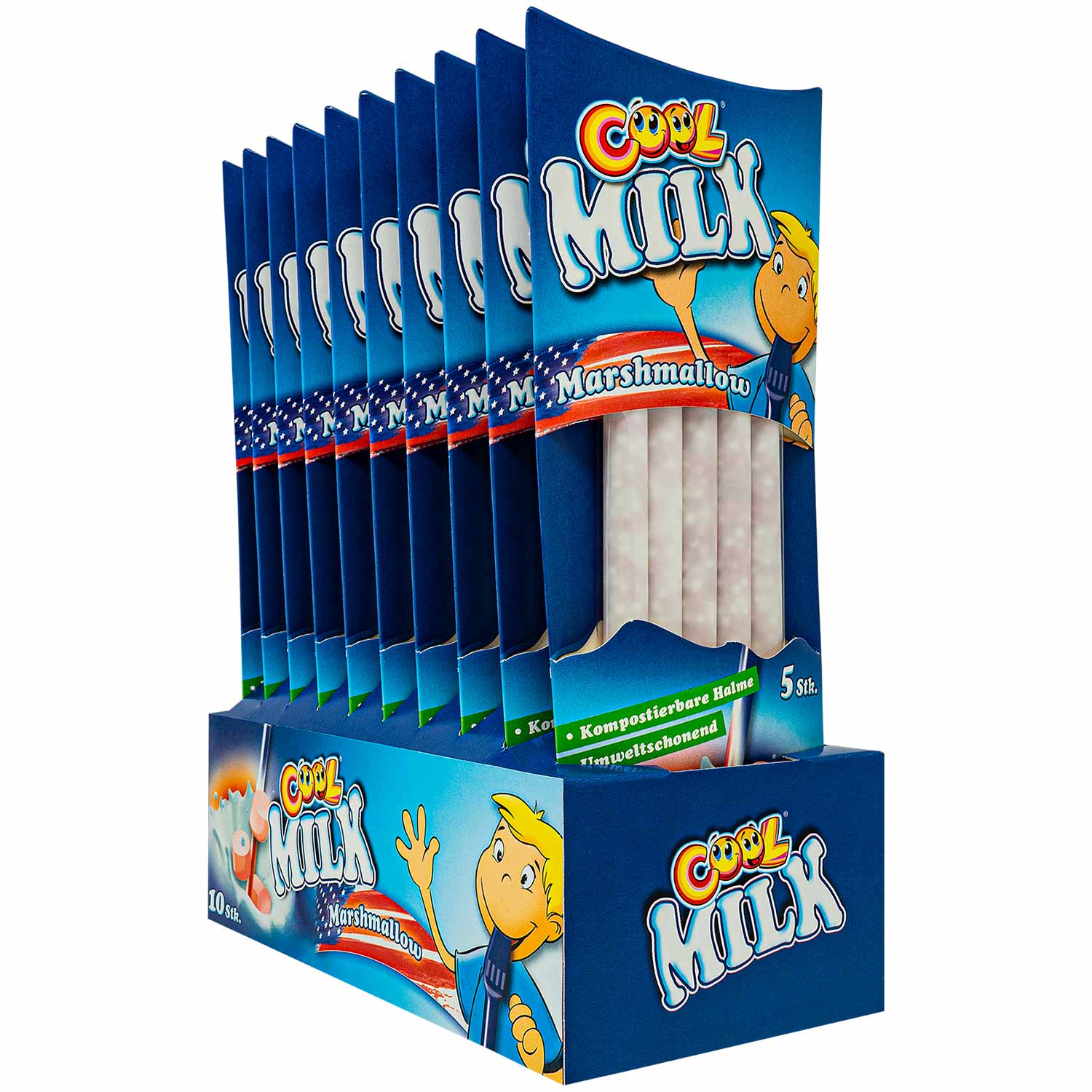 Cool Milk Marshmallow 5er