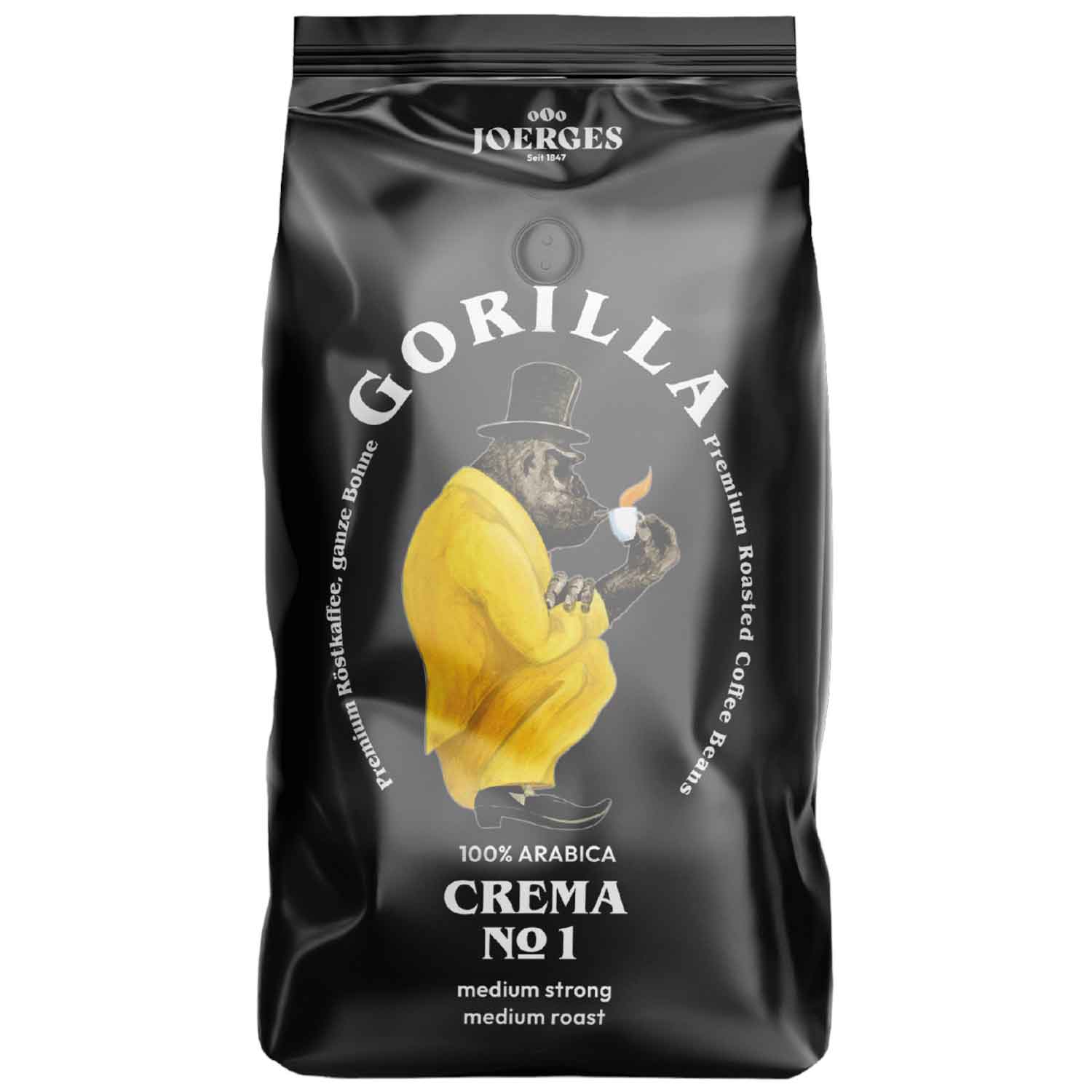 Gorilla Crema No.1 1kg