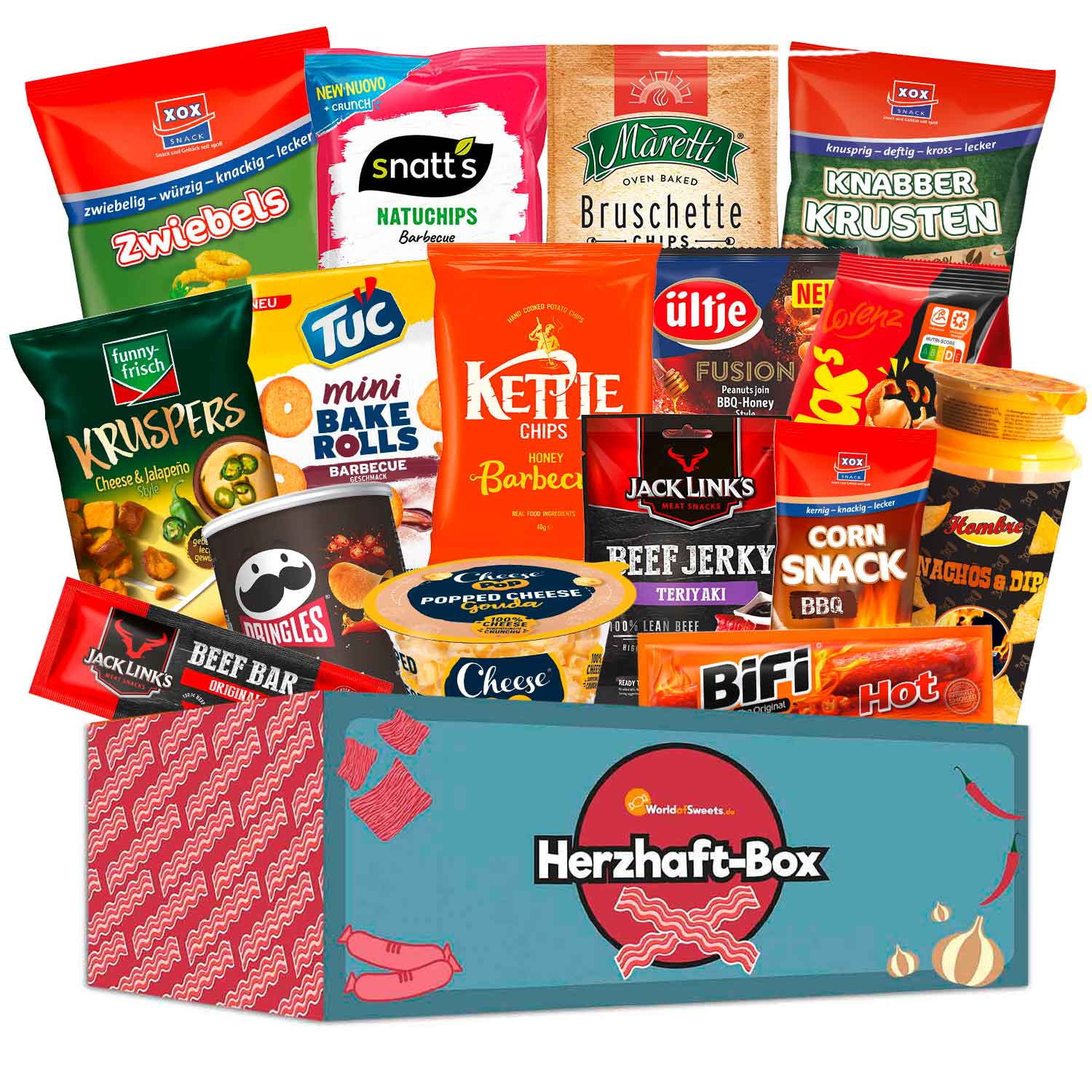 Herzhaft-Box