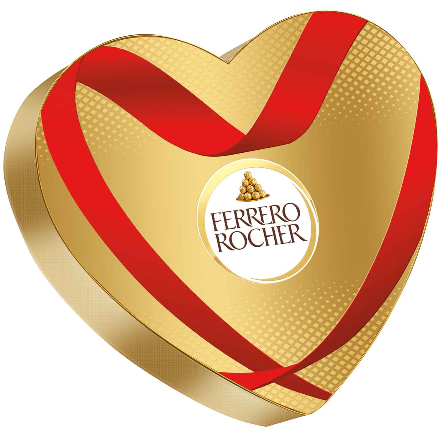 Ferrero Rocher Herz 10er