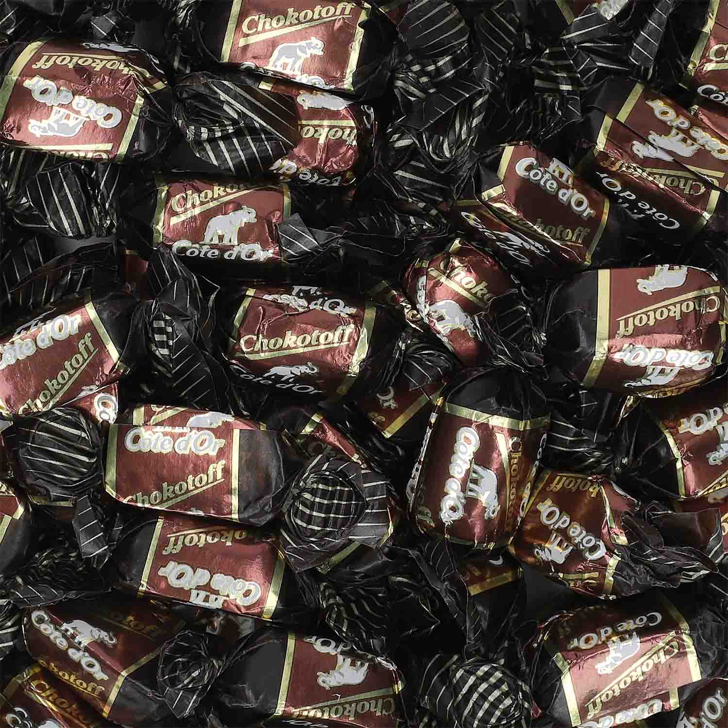 Côte D'Or Chokotoff 2,5kg