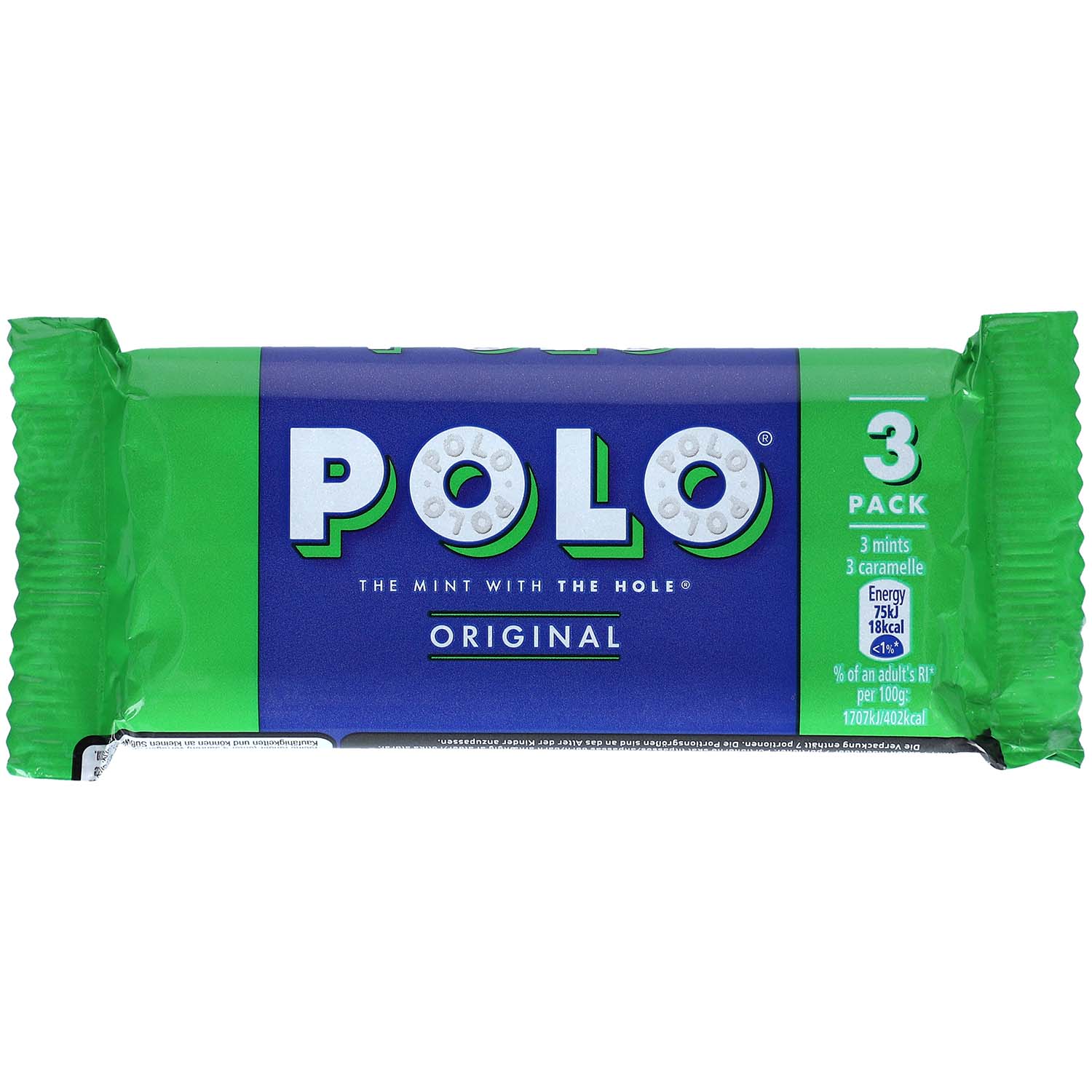 Polo Original 3er