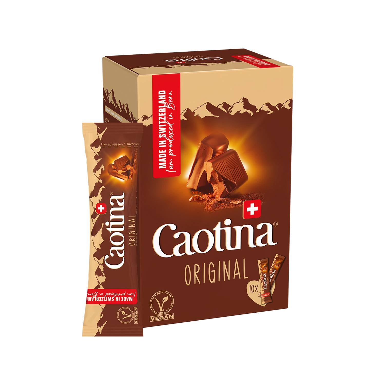 Caotina Original 10x15g
