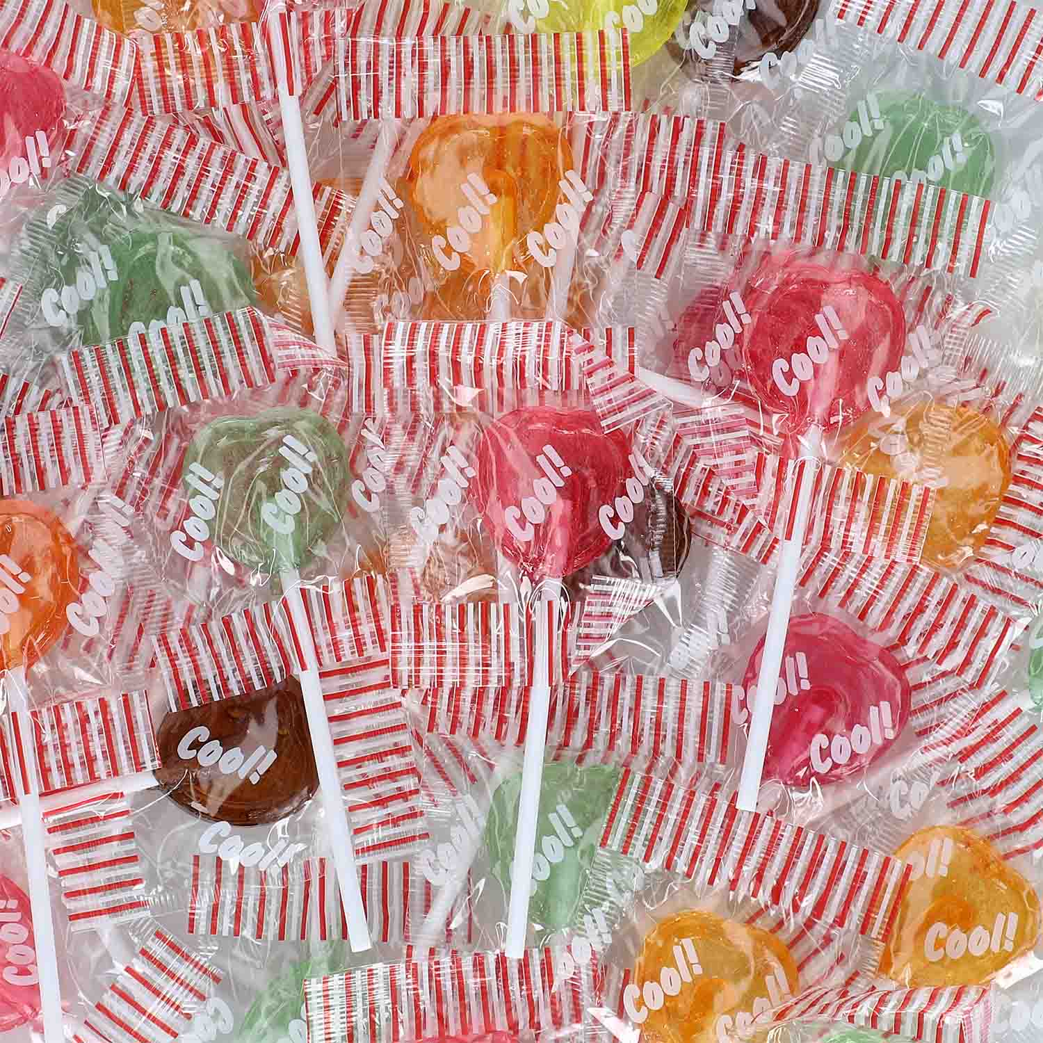 Cool Herz Lolli 200er