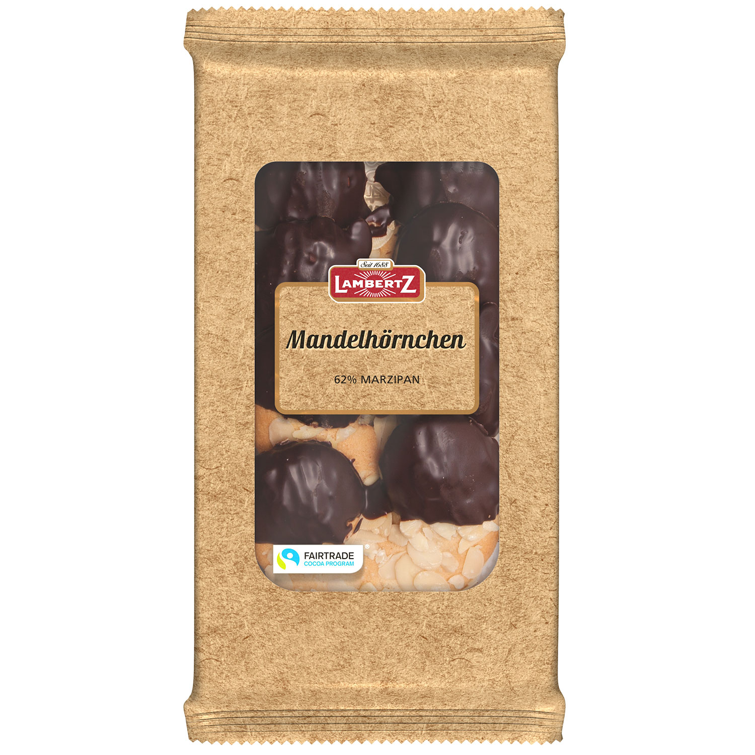 Lambertz Mandelhörnchen 4er