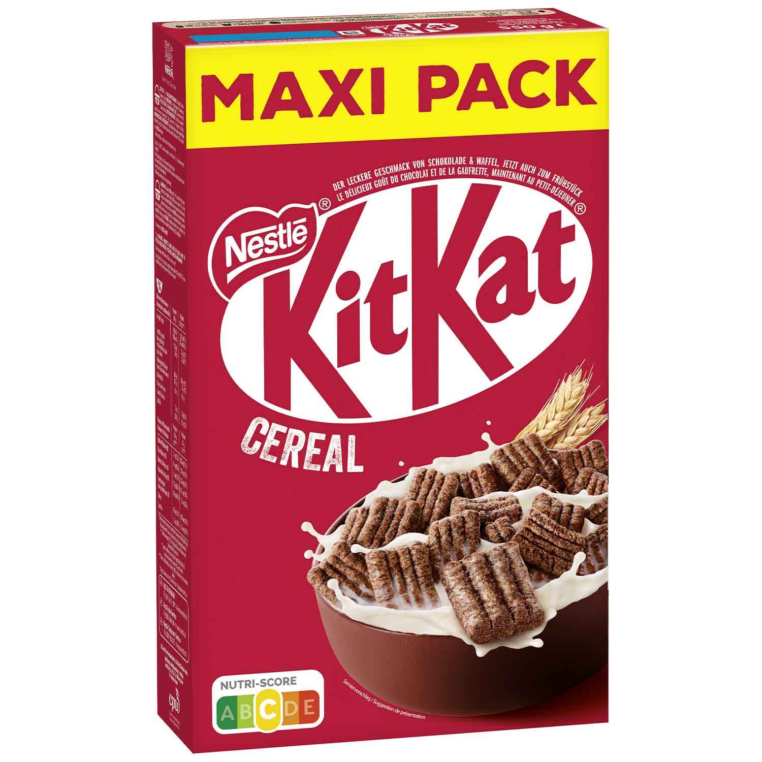KitKat Cereal 550g