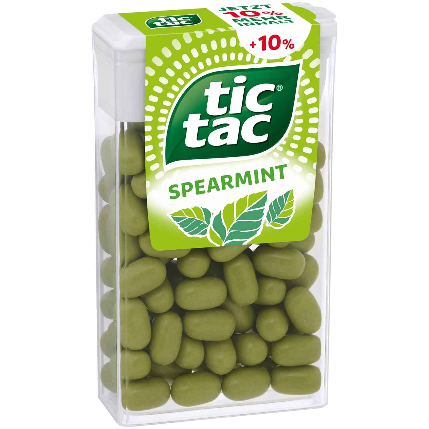 tic tac Spearmint 54g