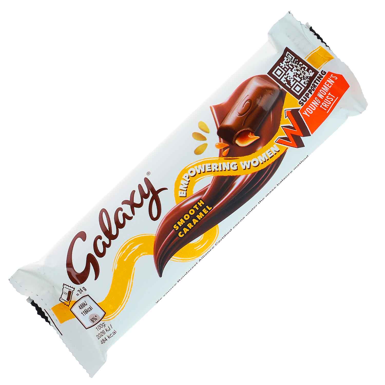 Galaxy Smooth Caramel 48g