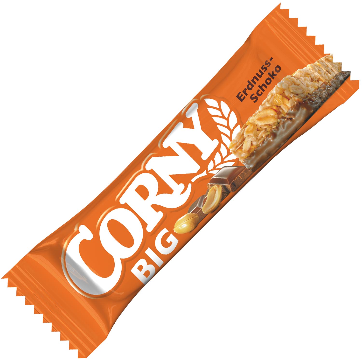 Corny BIG Erdnuss-Schoko 50g