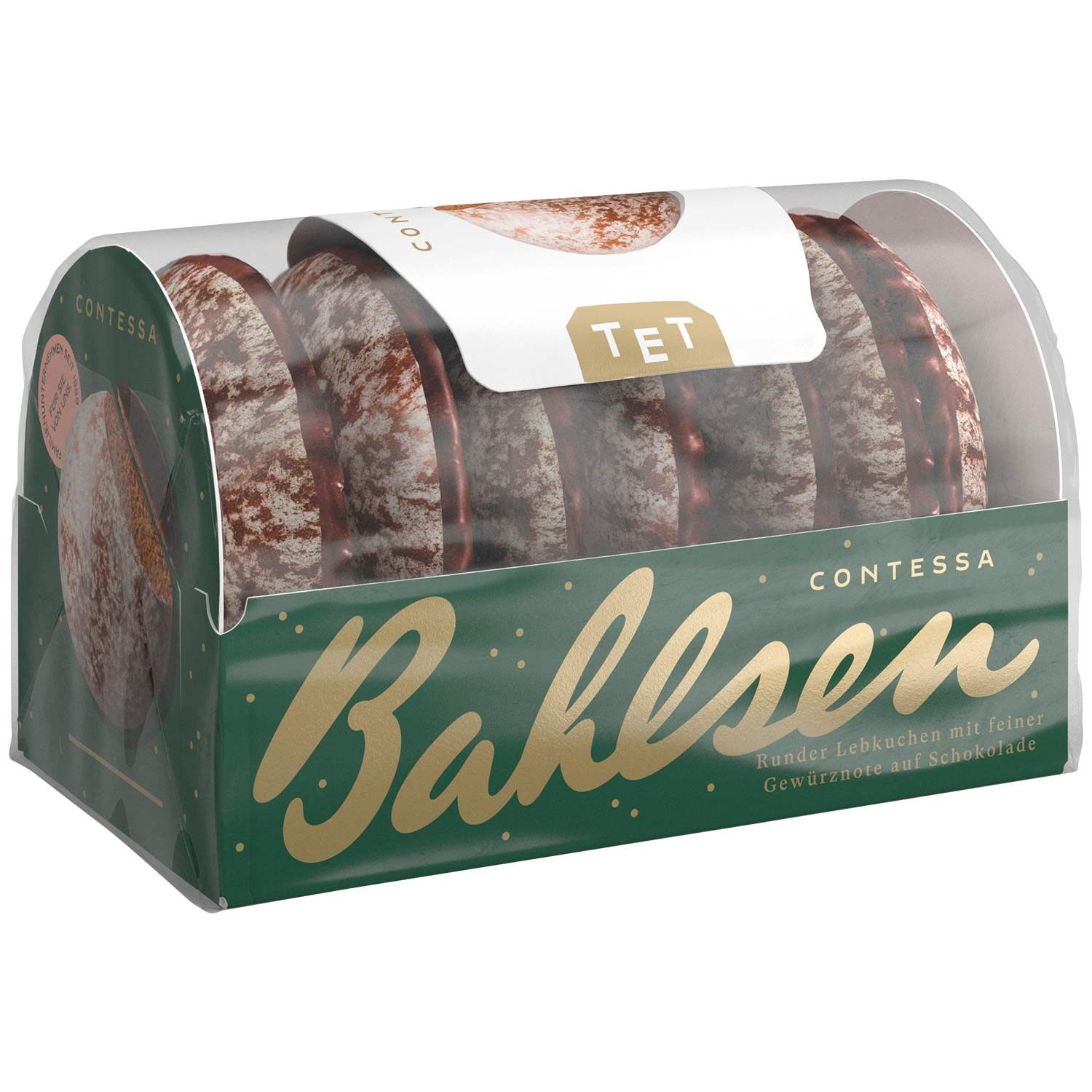 Bahlsen Contessa 200g