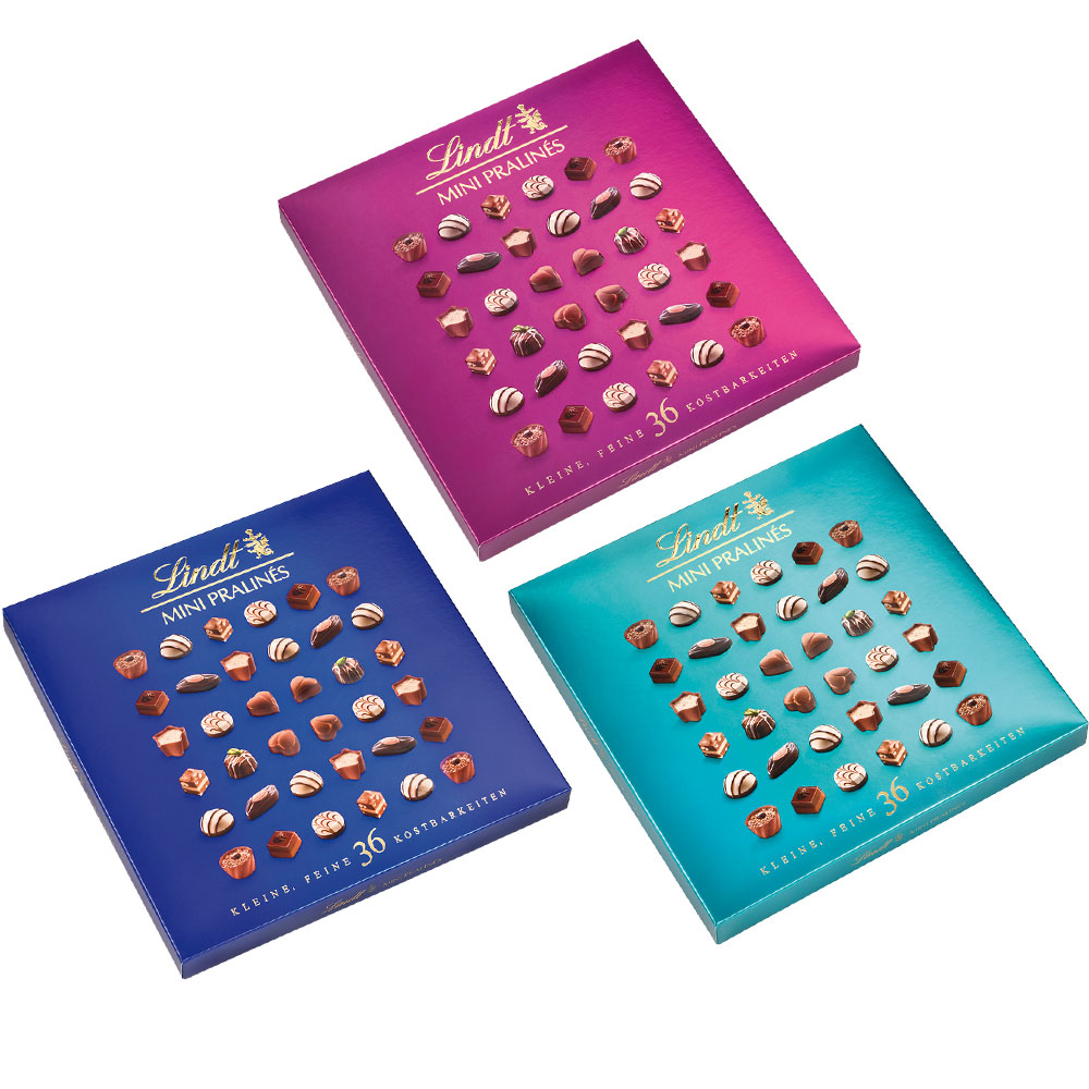 Lindt Mini Pralinés 180g