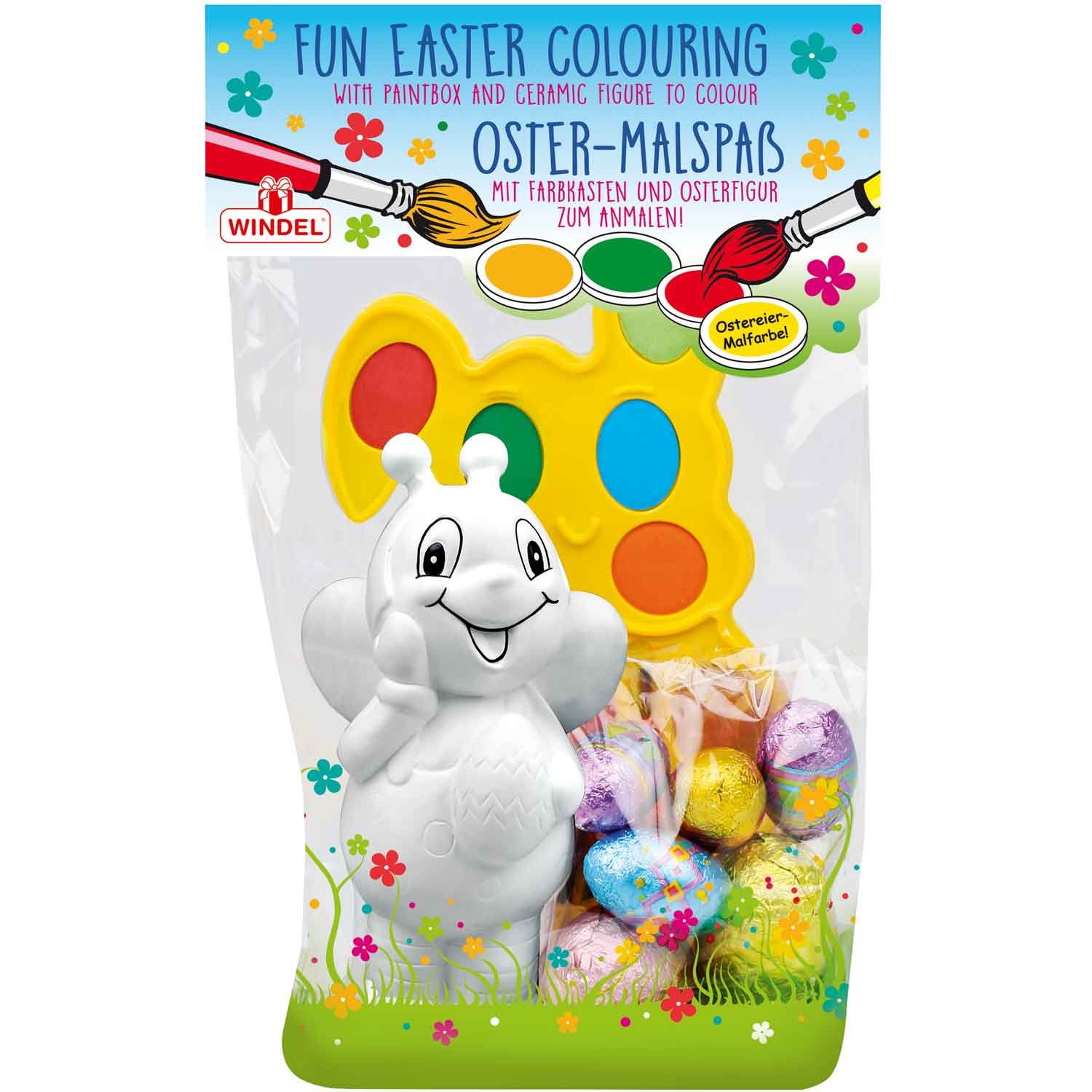 Windel Oster-Malspaß 50g