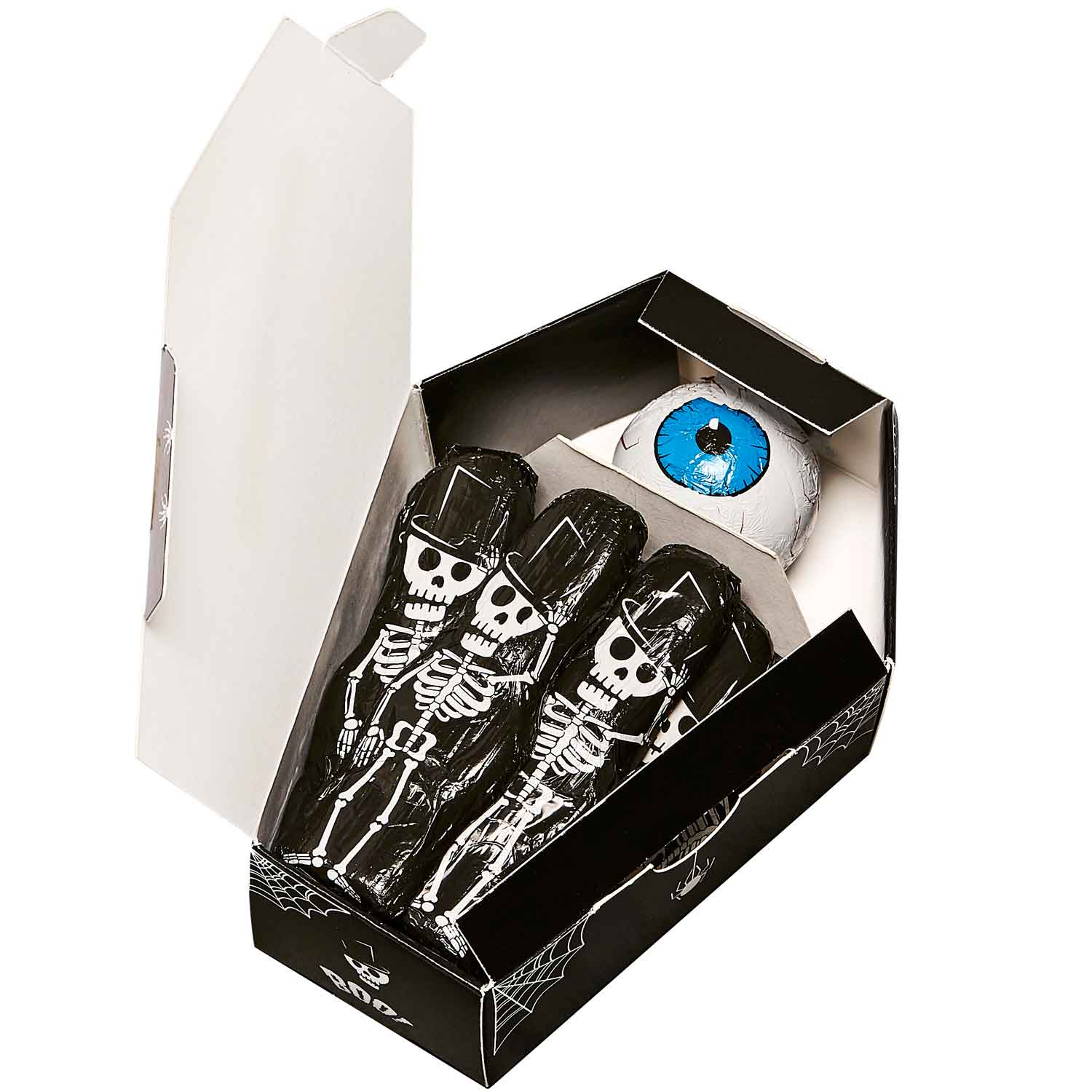 Klett Halloween Sarg 137g
