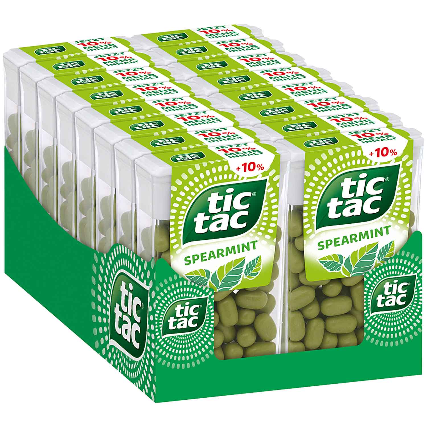 tic tac Spearmint 54g