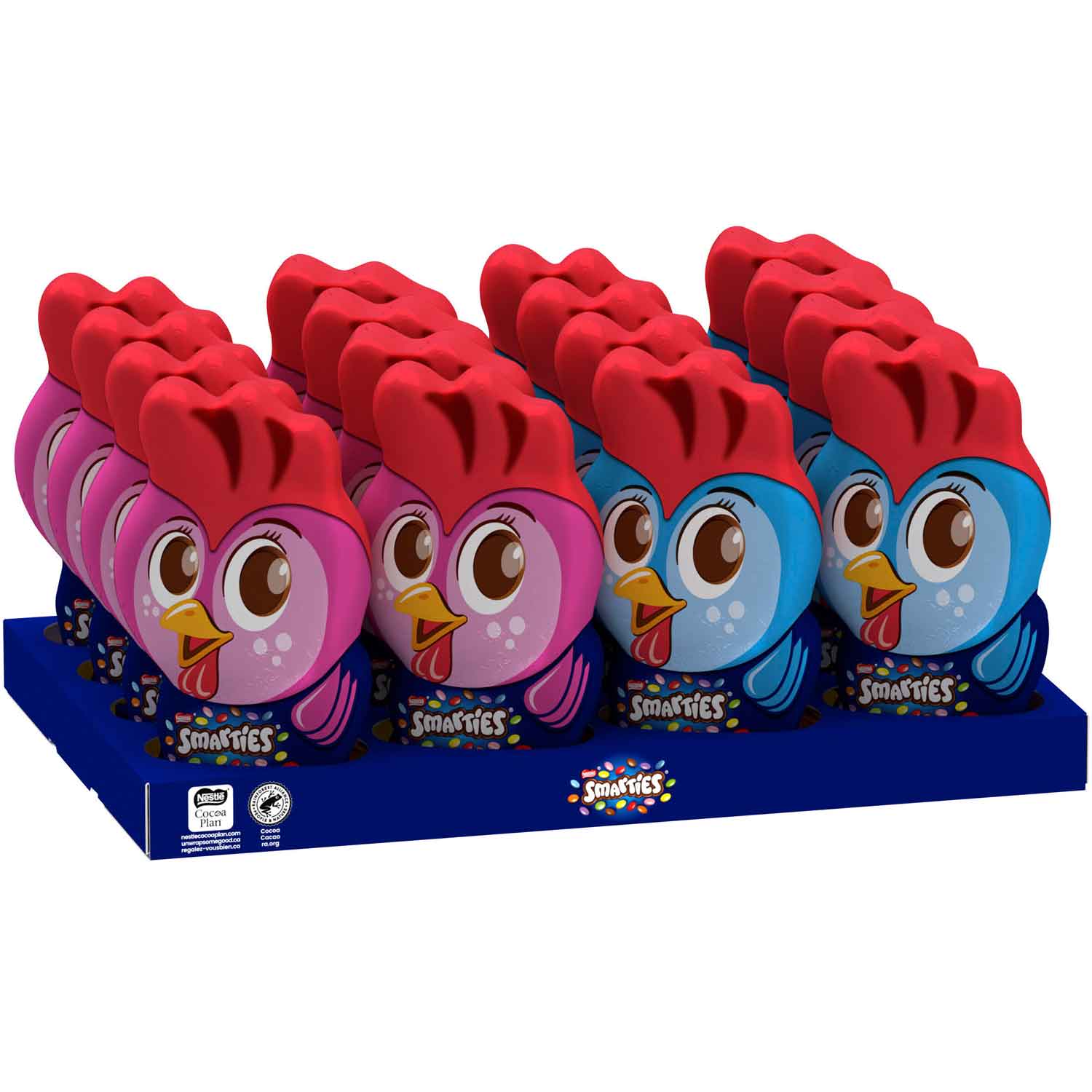 Smarties Henne 85g