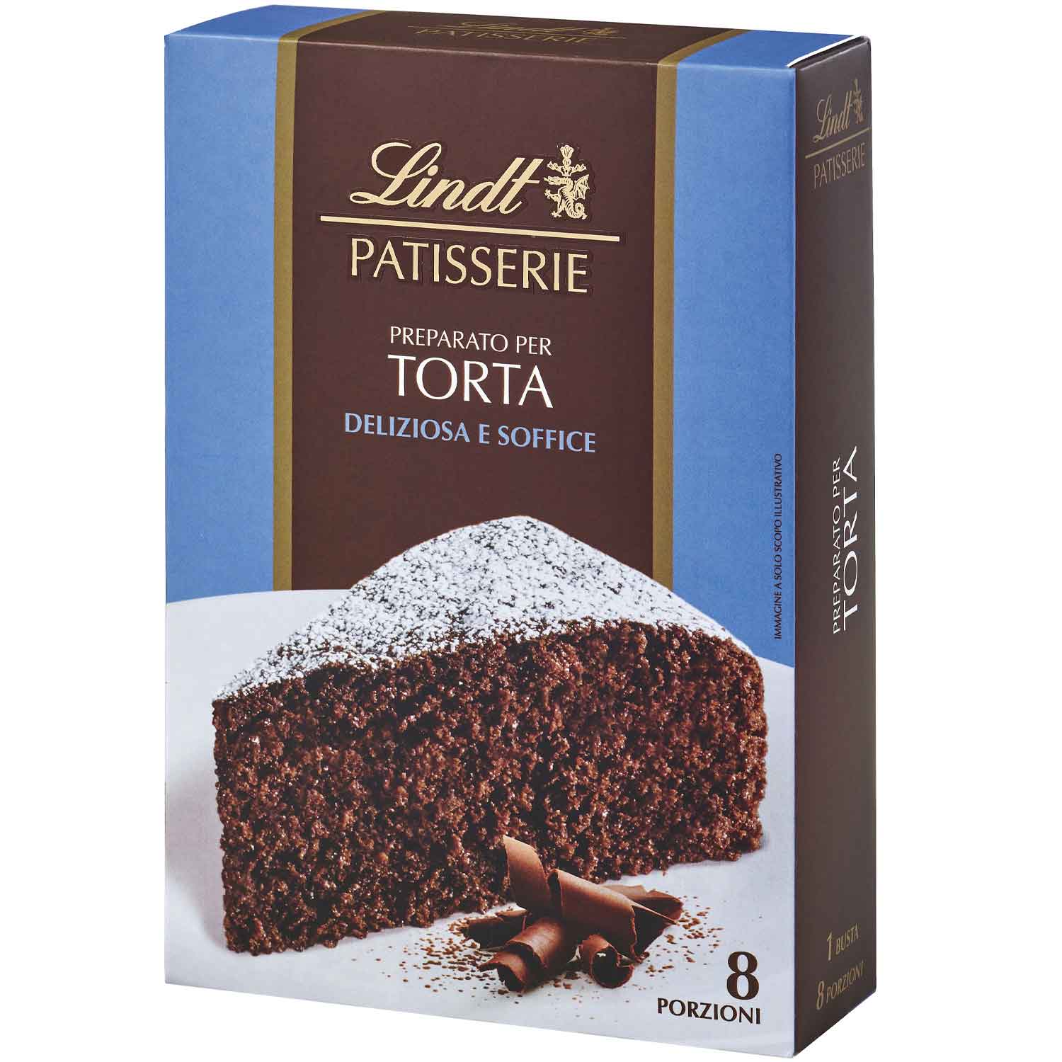 Lindt Patisserie Torta 400g