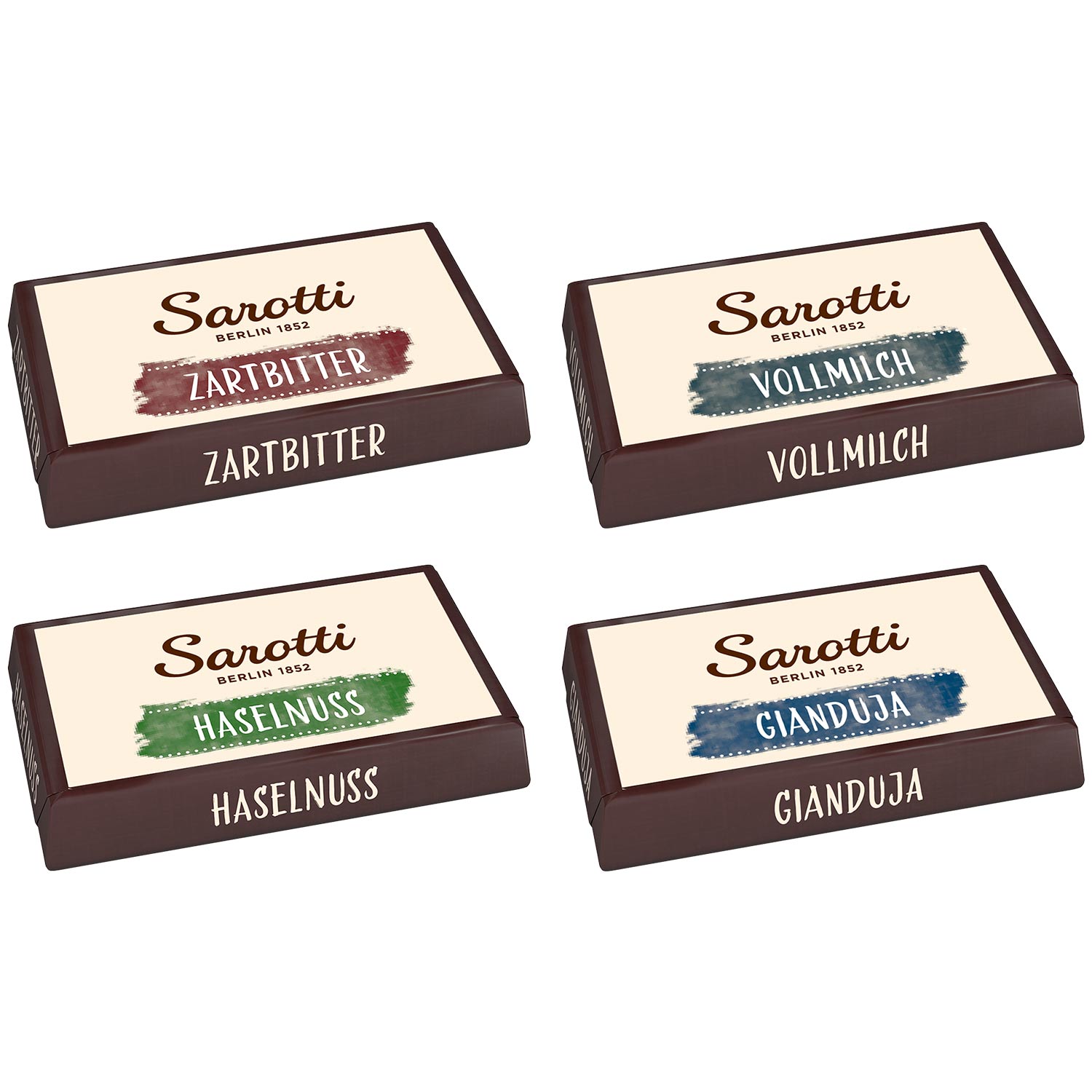 Sarotti Napolitains 215er
