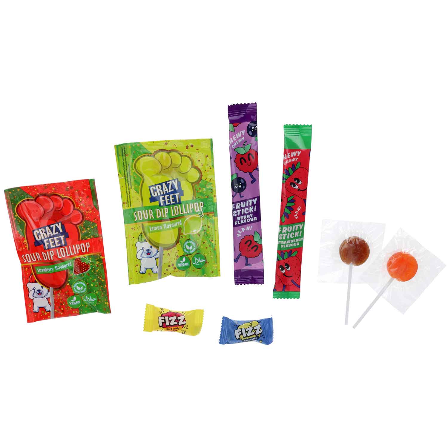 Becky's Party Mix Bag 64er
