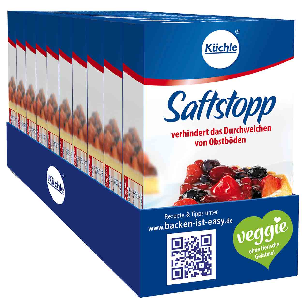 Küchle Saftstopp 75g