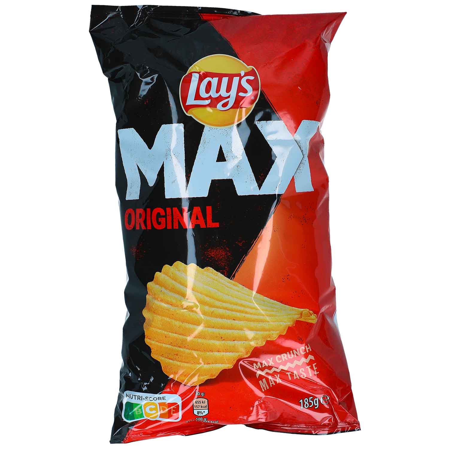 Lay's Max Original 185g