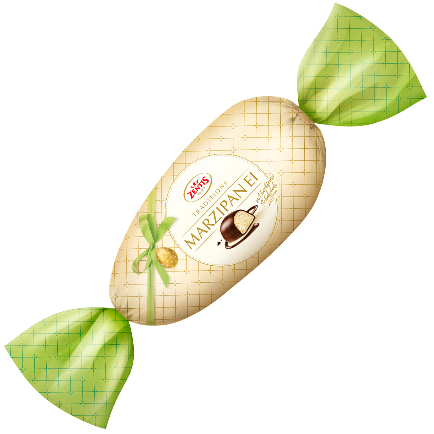 Zentis Marzipan-Ei 100g