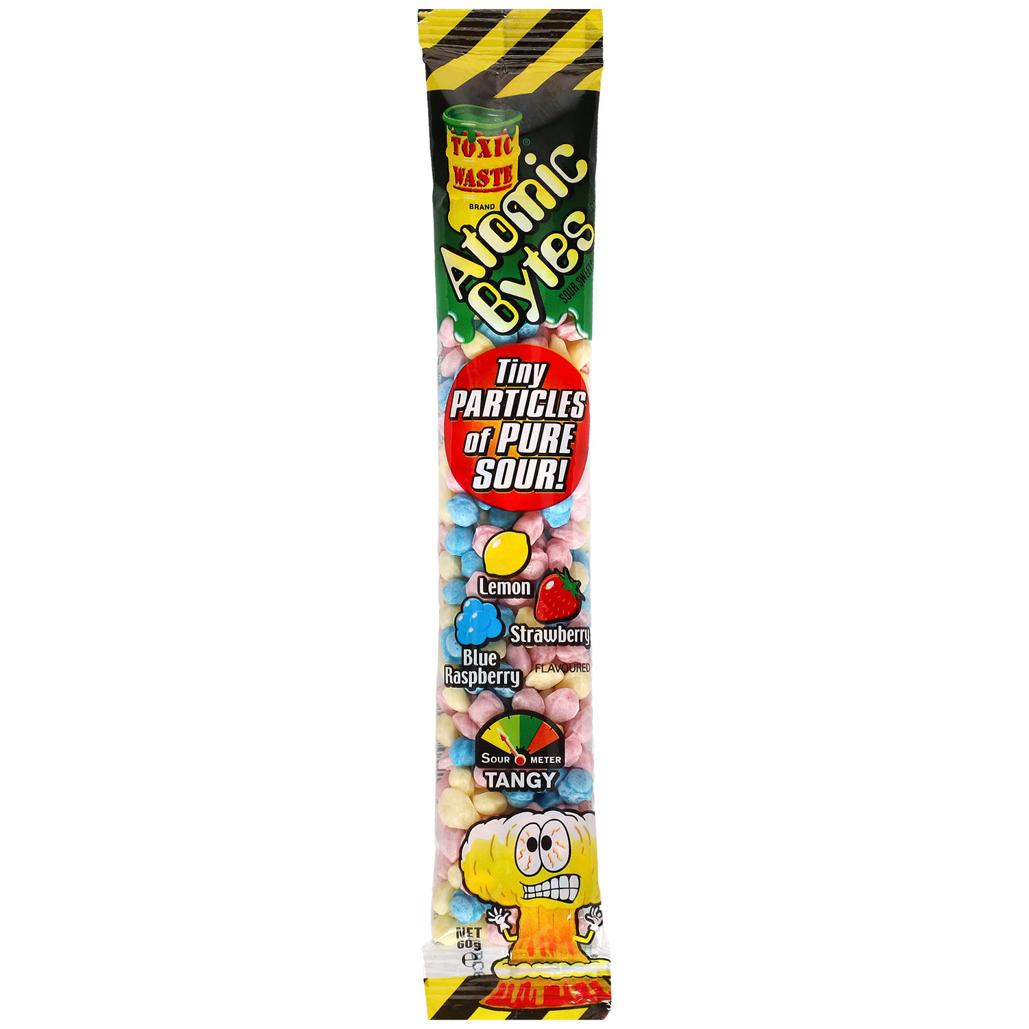 Toxic Waste Atomic Bytes 60g