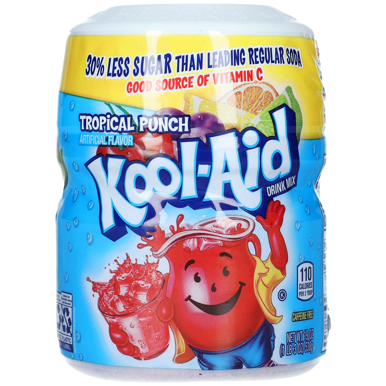Kool-Aid Tropical Punch 538g