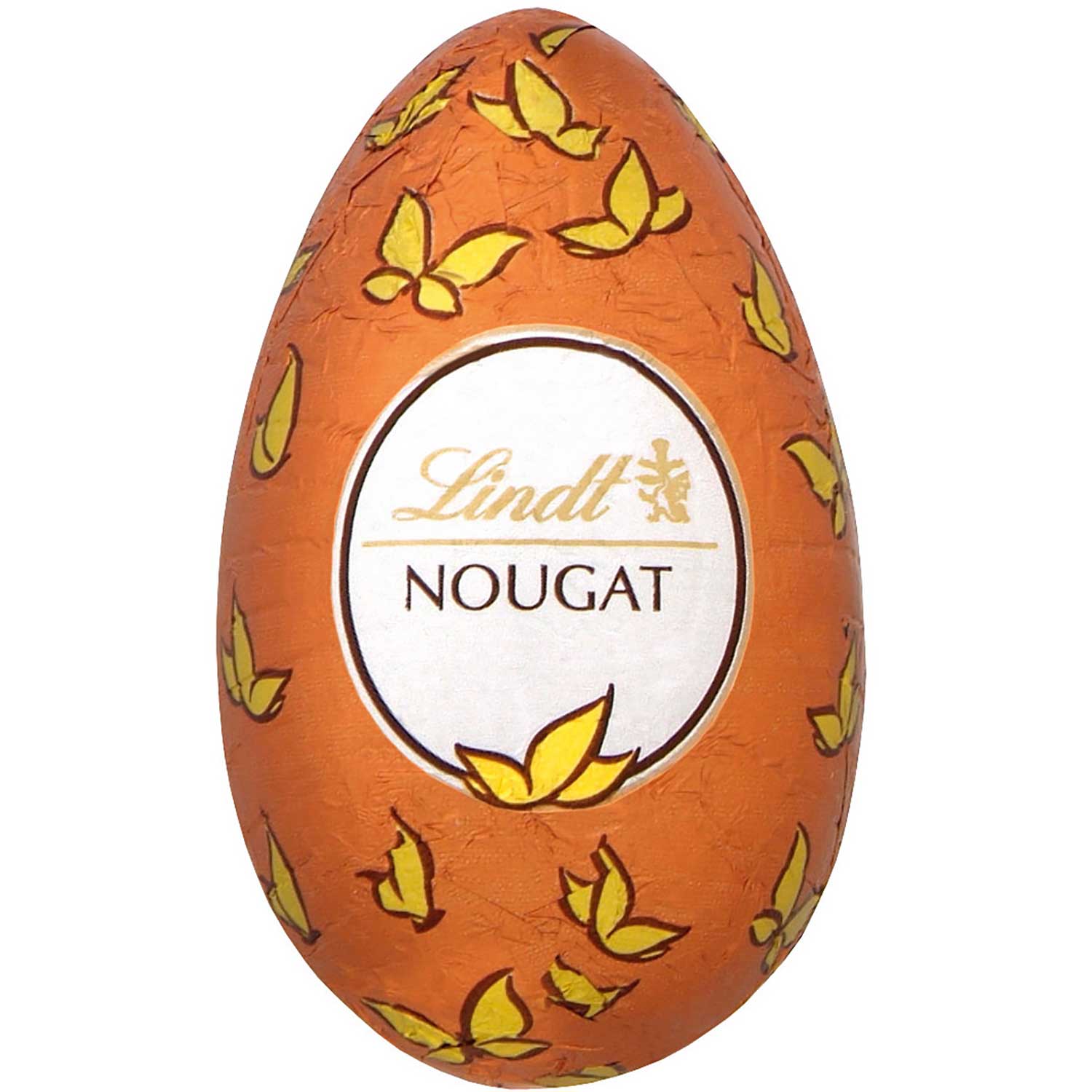 Lindt Nougat-Eier Beutel 90g