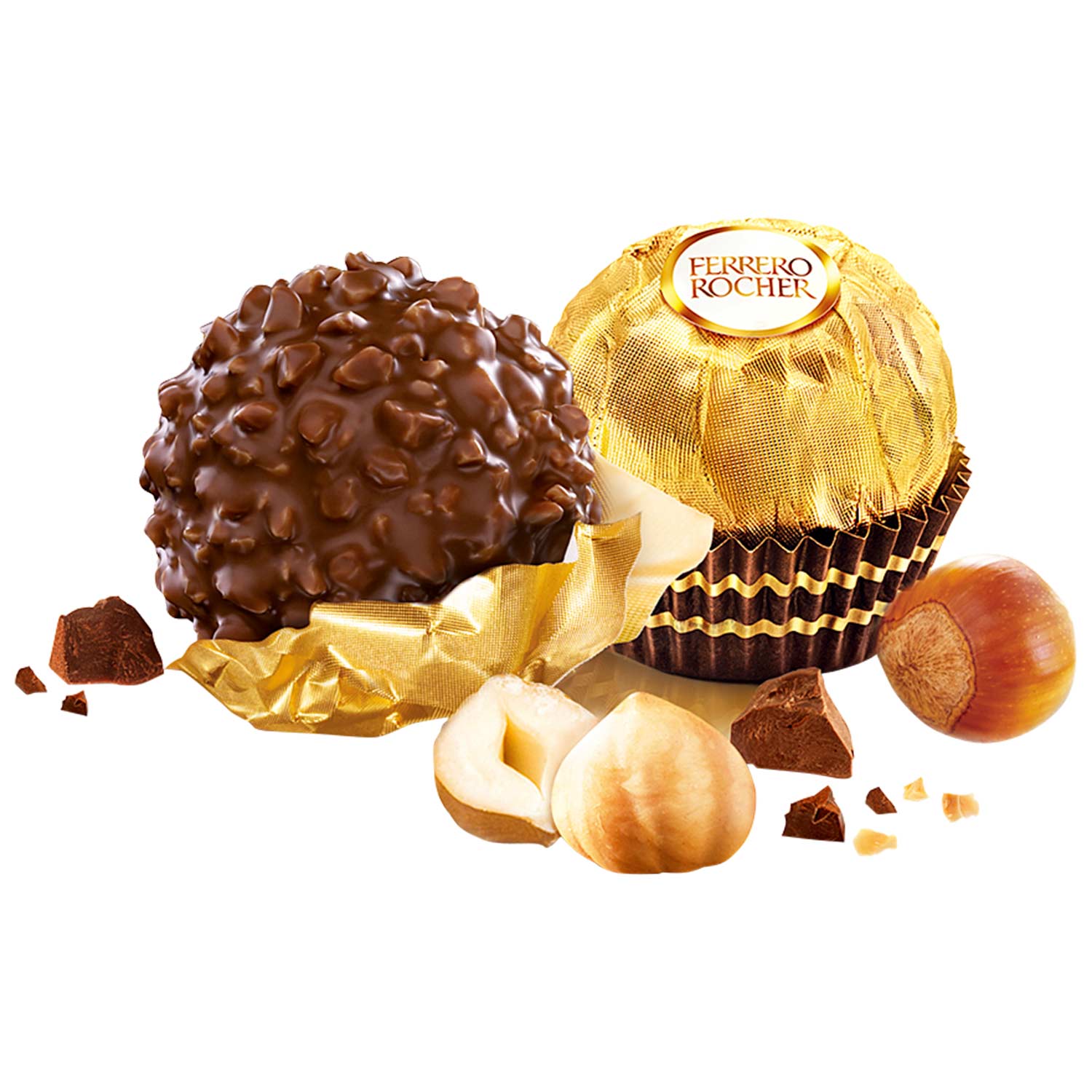 Ferrero Rocher Herz 10er