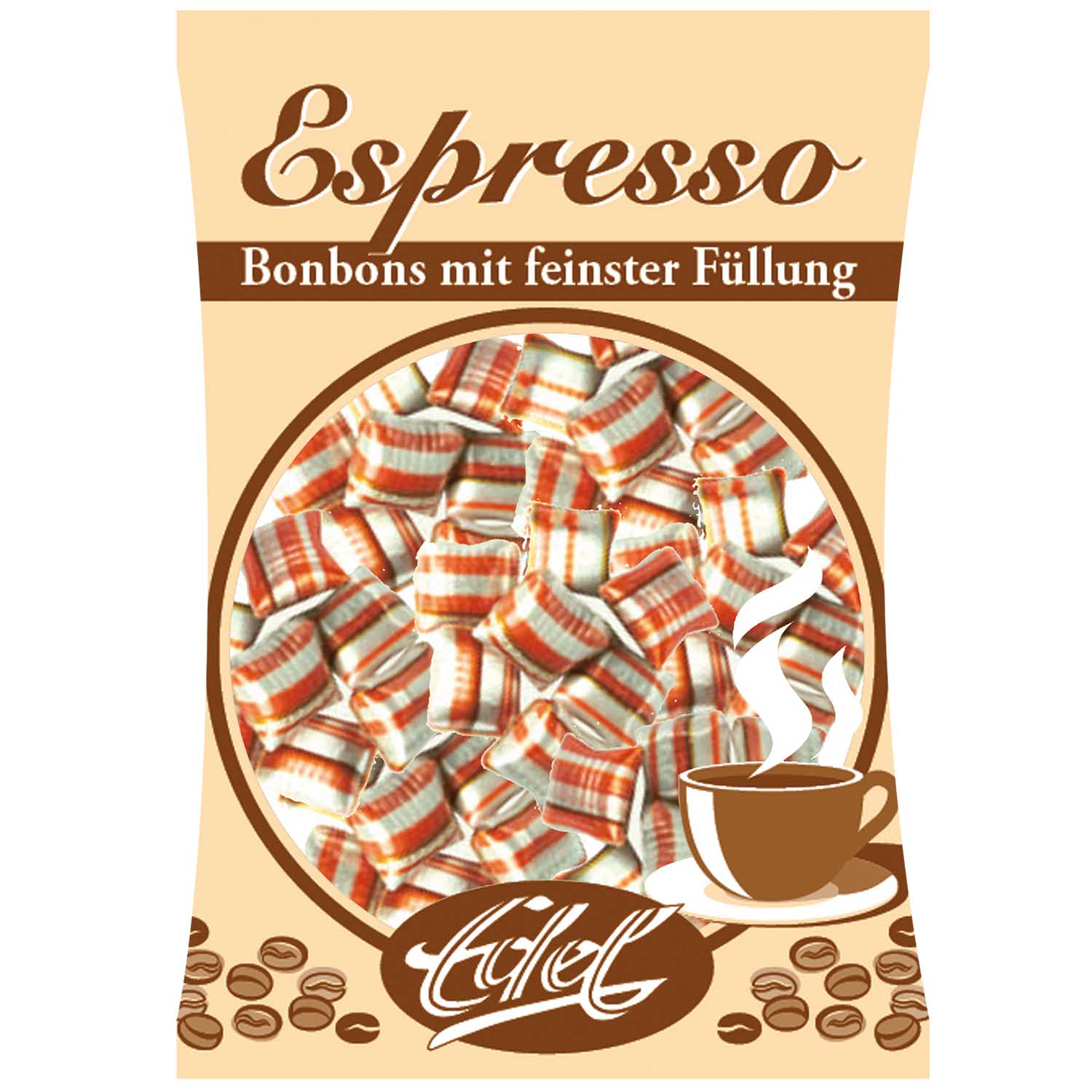 Edel Espresso Bonbons 125g