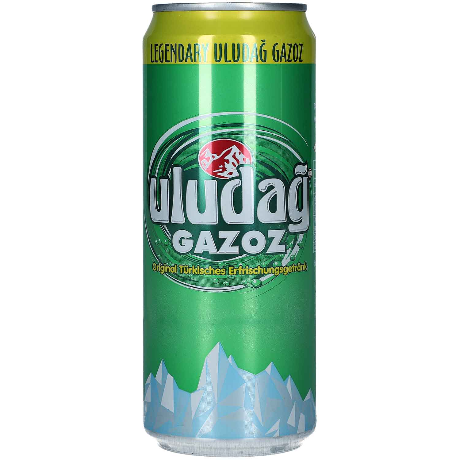 Uludag Gazoz 330ml